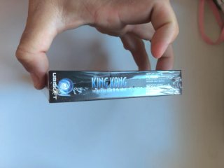 King Kong Game Boy Advance precintado