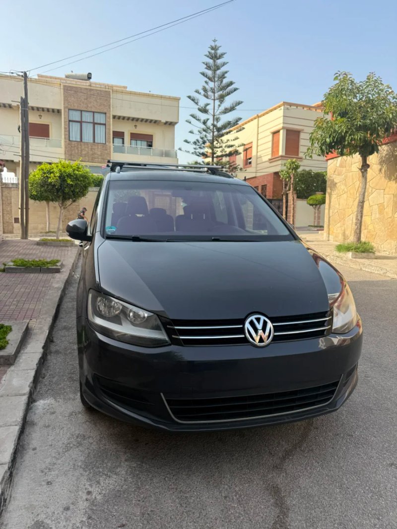 Volkswagen Sharan 2011 - foto 1