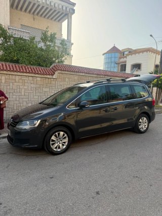 Volkswagen Sharan 2011