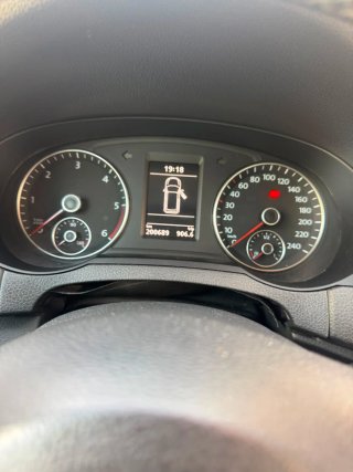 Volkswagen Sharan 2011