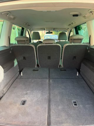 Volkswagen Sharan 2011