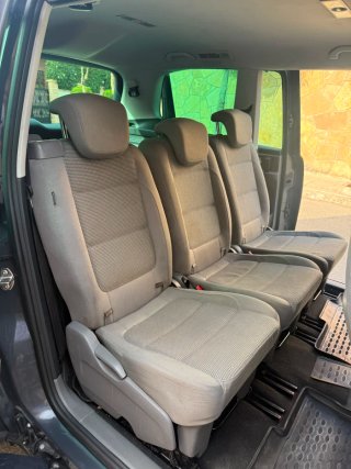 Volkswagen Sharan 2011