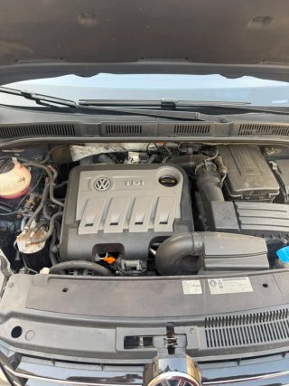 Volkswagen Sharan 2011