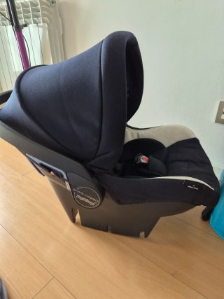 Cochecito modular Peg Perego - 3 piezas
