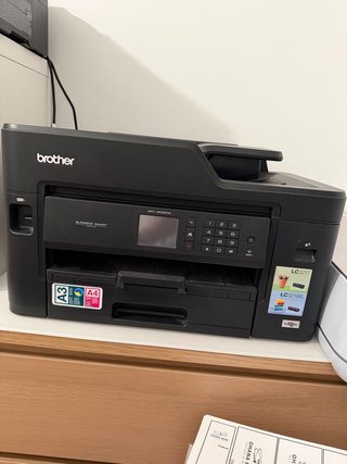 Impresora multifunción Brother MFC-J5330DW