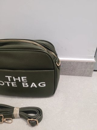 Bolso verde
