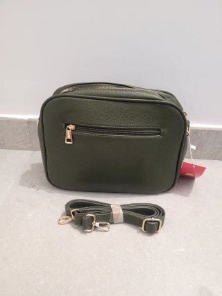 Bolso verde