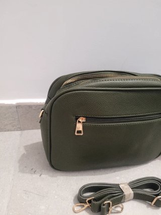 Bolso verde