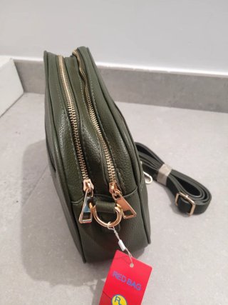 Bolso verde