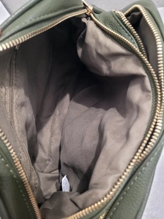 Bolso verde