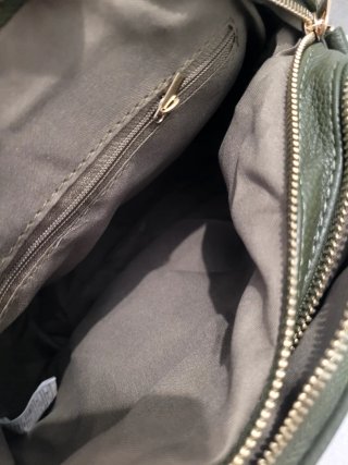 Bolso verde