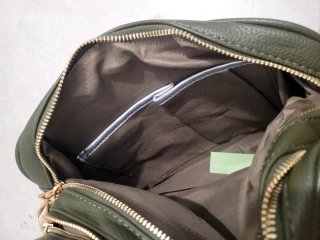 Bolso verde