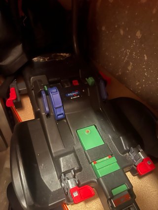 Silla de coche Klippan triofix maxi