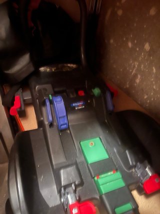 Silla de coche Klippan triofix maxi