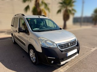 Peugeot Partner 2017