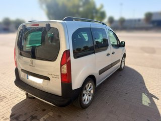 Peugeot Partner 2017