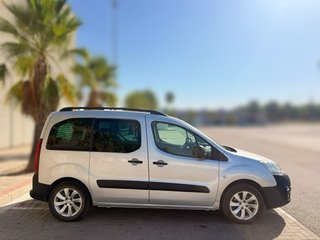 Peugeot Partner 2017