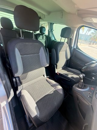 Peugeot Partner 2017