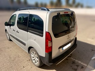 Peugeot Partner 2017