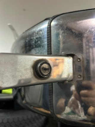 Protector Rueda 4x4 Inoxidable