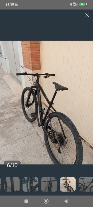 Orbea Mountainbike 29er