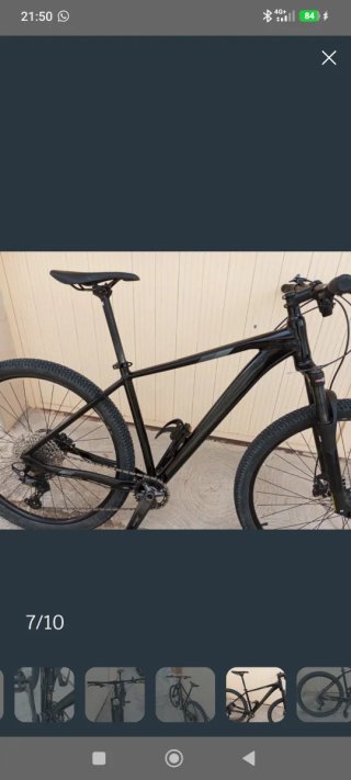 Orbea Mountainbike 29er