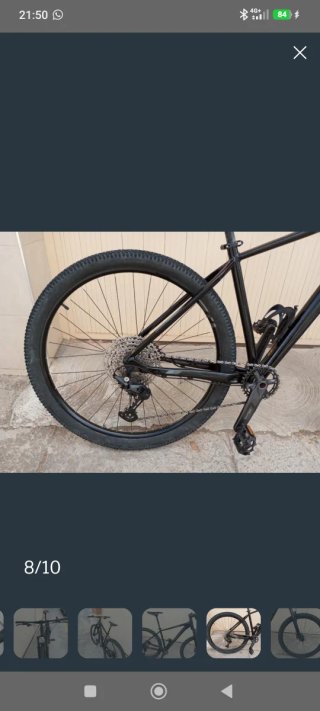 Orbea Mountainbike 29er