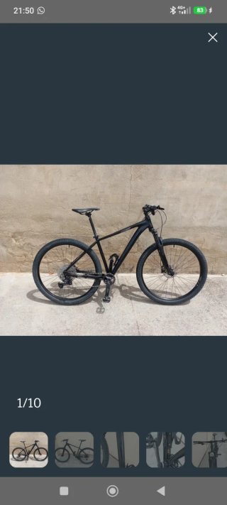 Orbea Mountainbike 29er