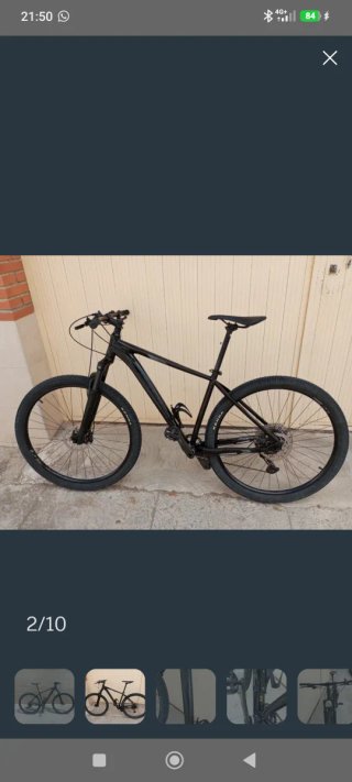 Orbea Mountainbike 29er