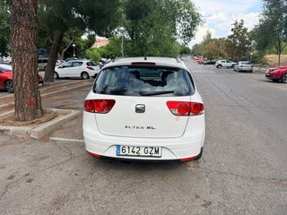 SEAT Altea 2010