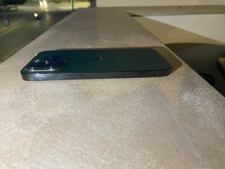 iPhone 13 Pro 128GB Verde Alpino | 84% batería |