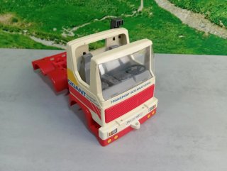 Camión Playmobil Gigant Transport International