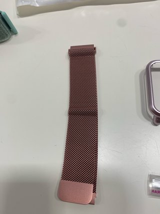 Correas y protector para Apple Watch 40mm