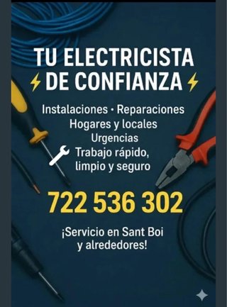 Electricista de confianza