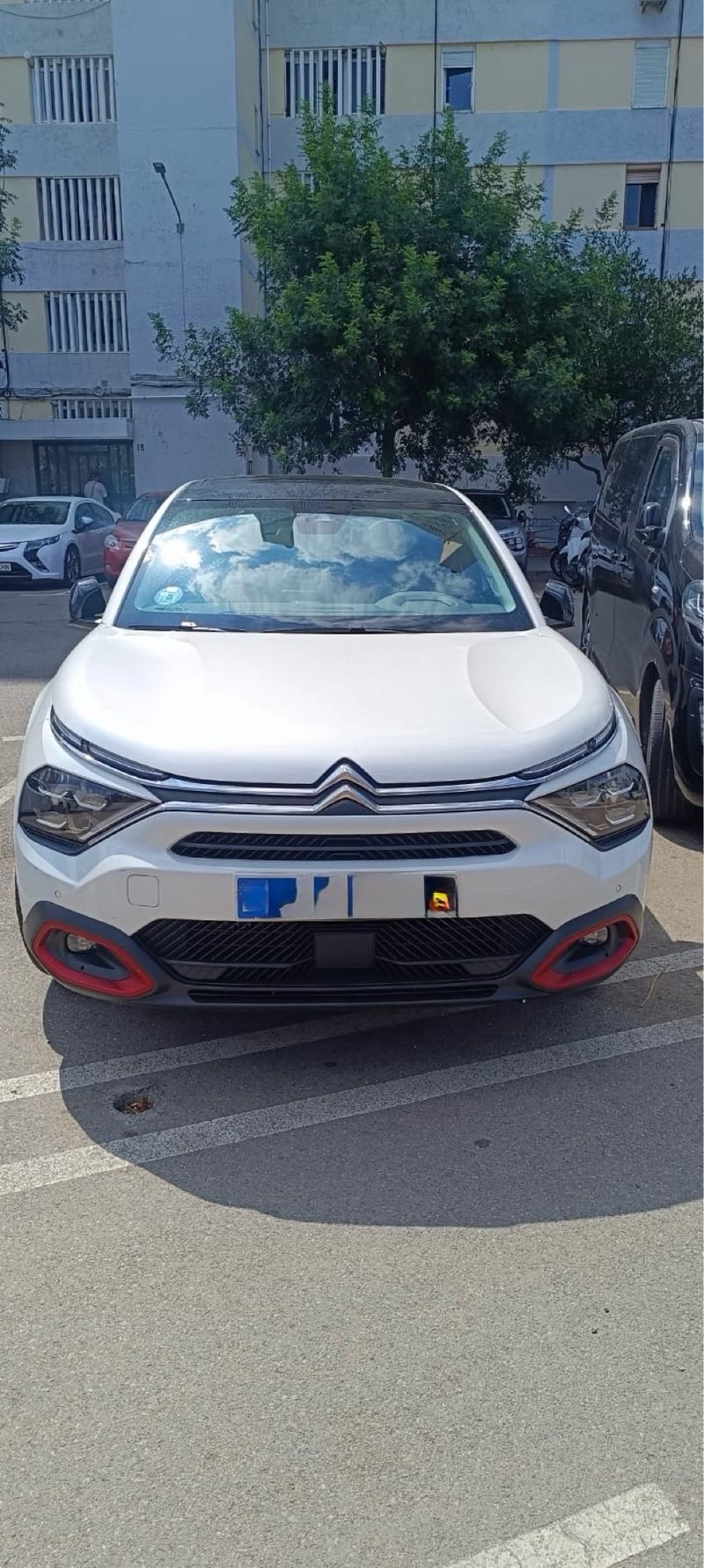 Citroen C4 X 2022 - foto 1