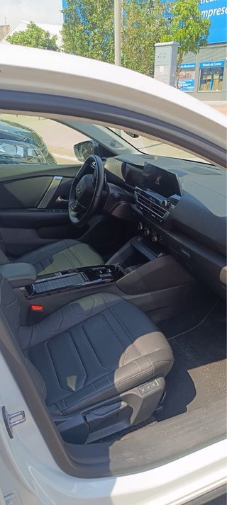 Citroen C4 X 2022