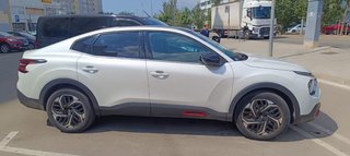 Citroen C4 X 2022
