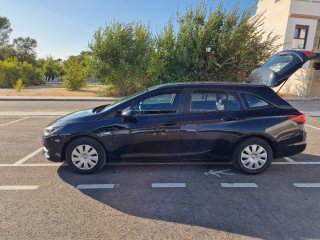 Opel Astra 2021