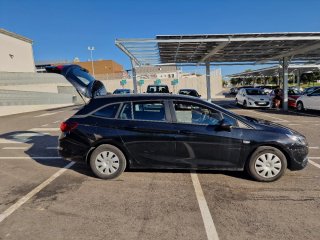 Opel Astra 2021
