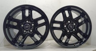 Juego de Llanta Land Rover 18 pulgadas 5x120
