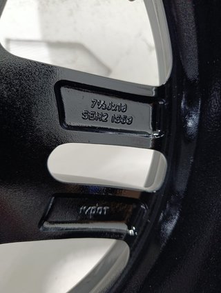 Juego de Llanta Land Rover 18 pulgadas 5x120