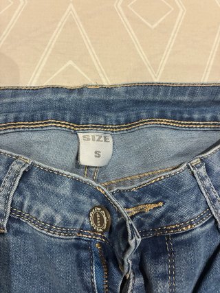 Pack 6 Pantalones Vaqueros Talla 34/xs