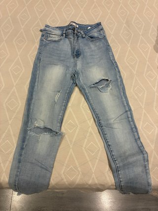 Pack 6 Pantalones Vaqueros Talla 34/xs