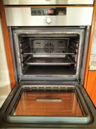 Horno Siemens HB74AA520E