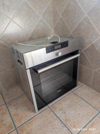 Horno Siemens HB74AA520E