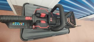 Motosierra Parkside 40V Brushless