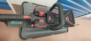 Motosierra Parkside 40V Brushless