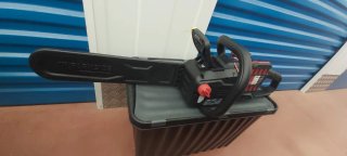 Motosierra Parkside 40V Brushless