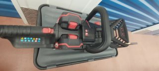 Motosierra Parkside 40V Brushless