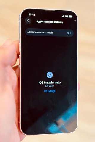 Apple iPhone 13 256gb pink - batteria 76%
